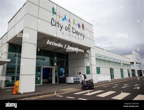 derry airport departures